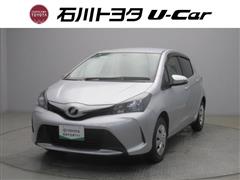 トヨタ ヴィッツ F