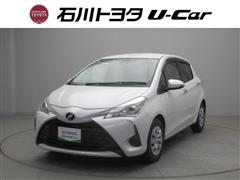 トヨタ ヴィッツ Fセーフティエディション2