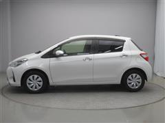 ヴィッツ Fセーフティエディション2