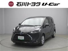 シエンタHV ファンベース G SE