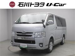 ハイエースバン スーパーGL