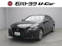 クラウンHV S FOUR Eスタイル2