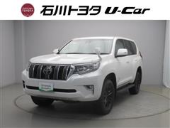 ランドクルーザープラド TX