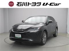 ハリアー Z レザーパッケージ