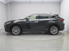 ハリアー Z レザーパッケージ