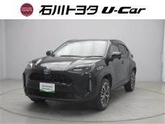 ヤリスクロス ハイブリッド Z