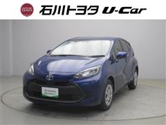 トヨタ アクア X