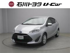 トヨタ アクア S スタイルブラック