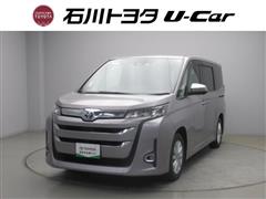 トヨタ　ノア ハイブリッド Z