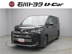 トヨタ　ノア ハイブリッド S-Z