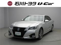 トヨタ クラウンHV アスリートS