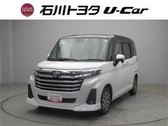 ルーミー カスタムG