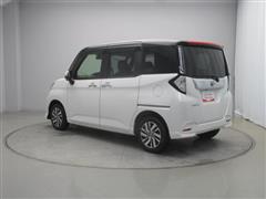 ルーミー カスタムG