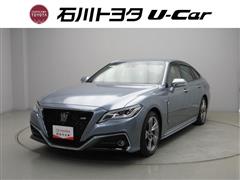 トヨタ クラウンHV RS アドバンス