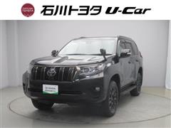 トヨタ　ランクルプラドTX LブラックED
