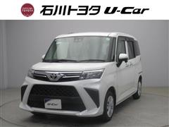 トヨタ　ルーミー X