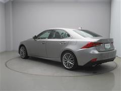 IS200t バージョンL