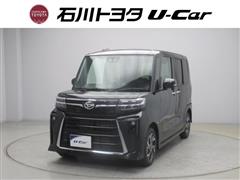 タント カスタムXリミテッド