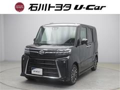 タント カスタムRSリミテッド