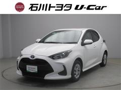 トヨタ　ヤリス ハイブリッド X