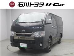 ハイエースバン