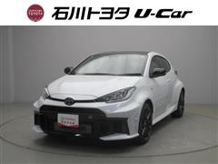 GRヤリス RZ ハイパフォーマンス