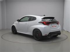 GRヤリス RZ ハイパフォーマンス