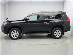 ランドクルーザープラド TX