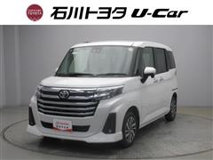 ルーミー カスタムG