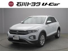 フォルクスワーゲン T-ロック TSI スタイル