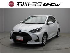 ヤリス ハイブリッド X