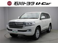 ランドクルーザー AX