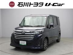 ルーミー カスタムG-T