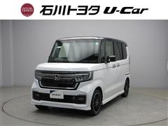 N-BOX カスタムL ターボ