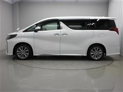 アルファード Sタイプゴールド2