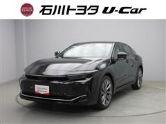 トヨタ　クラウン クロスオーバー G