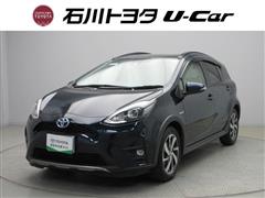 トヨタ　アクア クロスオーバー