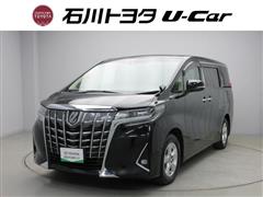 アルファード X