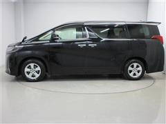 アルファード X