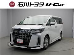 アルファードハイブリッド SR