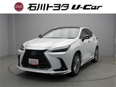 NX350h バージョンL