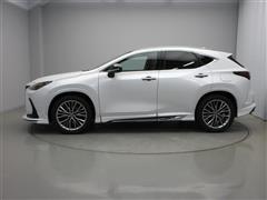 NX350h バージョンL