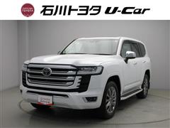 トヨタ　ランドクルーザー ZX