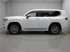 ランドクルーザー ZX