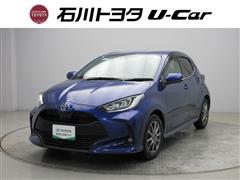 ヤリス ハイブリッド Z