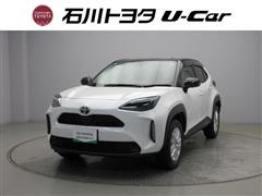 ヤリスクロス G