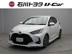 ヤリス ハイブリッド Z