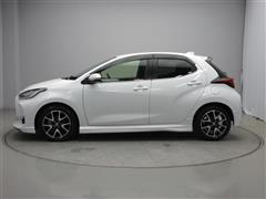 ヤリス ハイブリッド Z