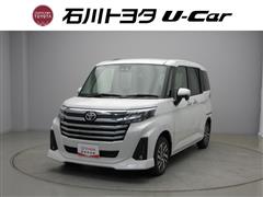 トヨタ　ルーミー カスタムG