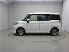 ルーミー カスタムG